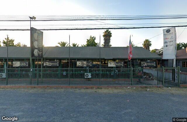 Street View of Buin Padel Center