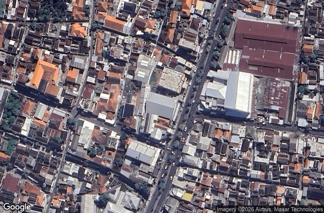 Satellite view of Alfa Padel Solo