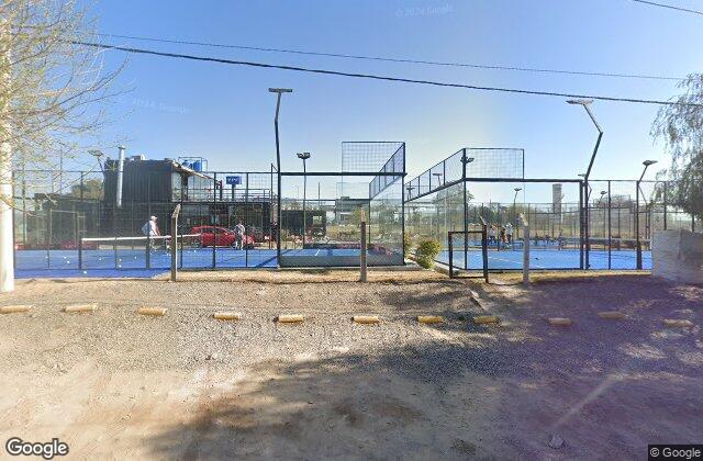 Street View of Padel Zone Valle