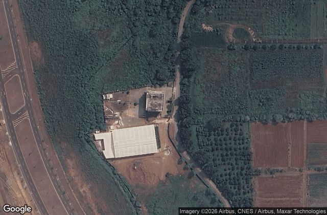 Satellite view of Everyday Padel Club