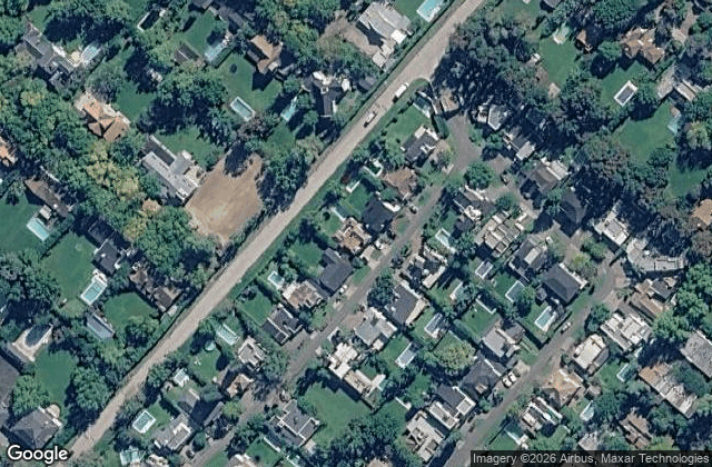 Satellite view of Padel Libre