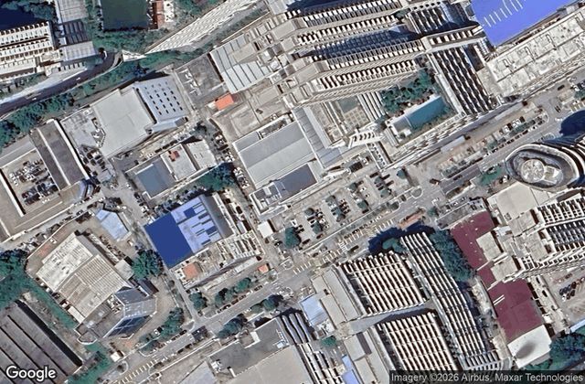 Satellite view of Padel street