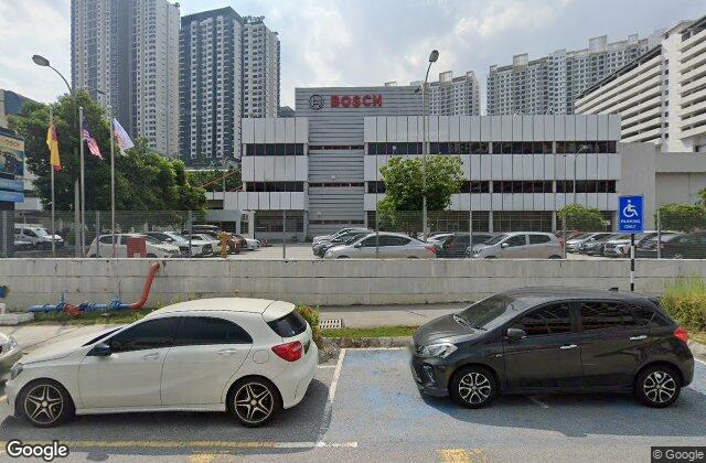 Street View of Padel street