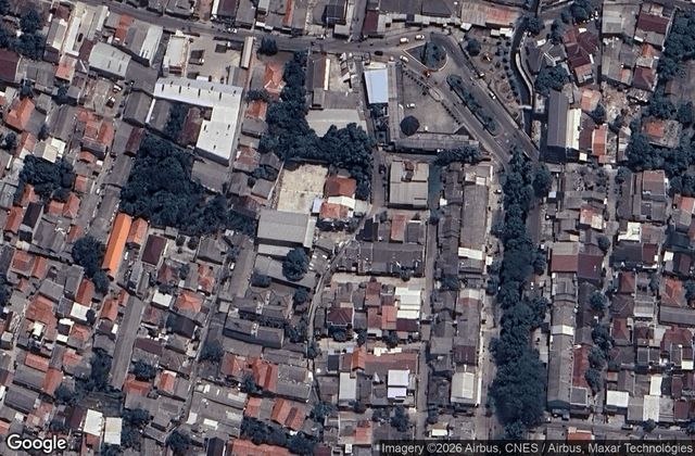 Satellite view of Beda Padel Club