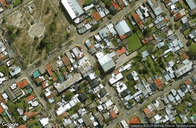 Satellite view of Padel Vida Viva
