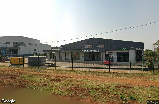 Street View of Raslouw Corner Padel Club