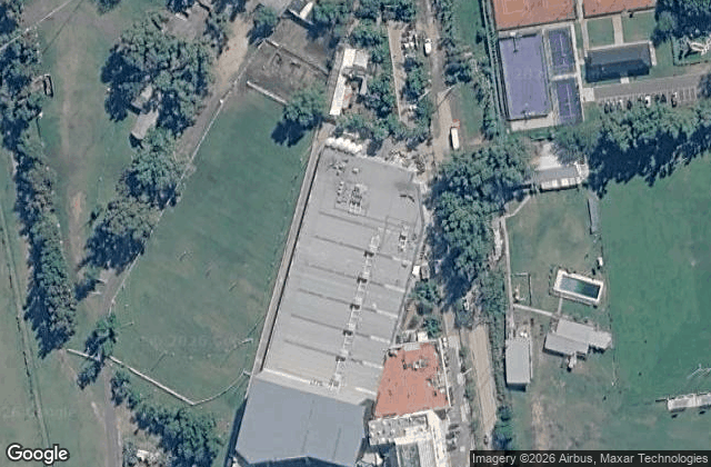Satellite view of Babolat Padel Center Remeros Plaza