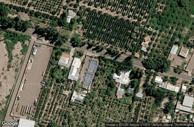Satellite view of Break Point Padel