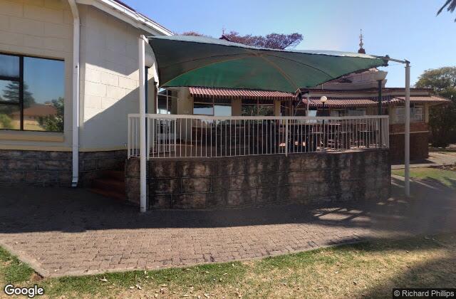 Street View of Marks Park Padel Club