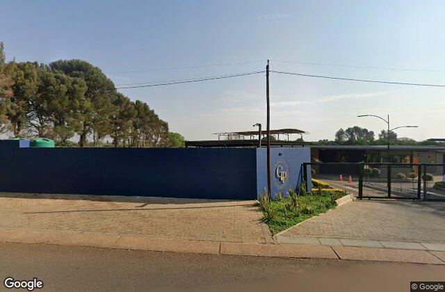 Street View of Golden Point Padel Club