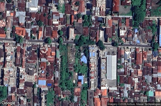 Satellite view of Brodie and Bounce / Padel Club
