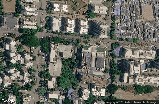 Satellite view of Padel Tennis Federation - Club de Padel