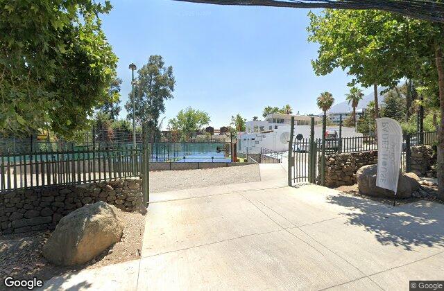 Street View of Padel House Las Pircas