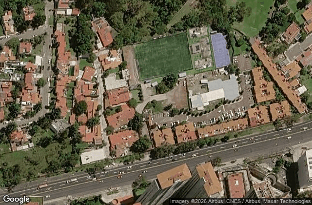Satellite view of Padel By Champions