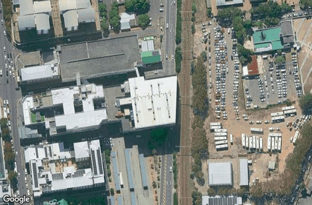 Satellite view of Lifestyle Padel