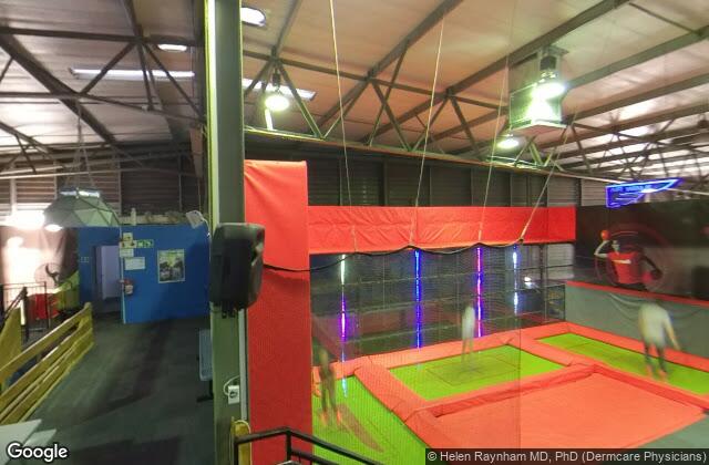 Street View of Lifestyle Padel