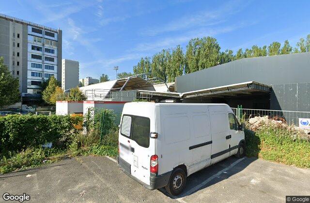 Street View of 4PADEL Montreuil
