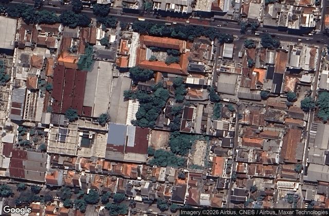 Satellite view of Astina Padel Garage