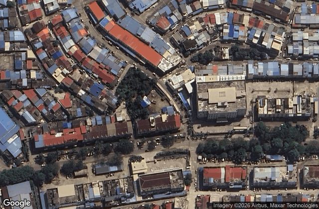 Satellite view of Padel Orozon