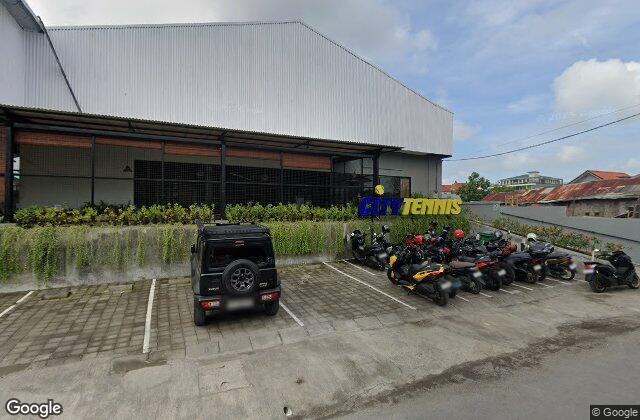 Street View of City Padel Bali