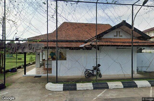 Street View of Main Padel Semarang