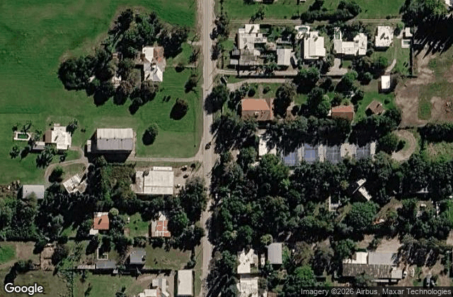 Satellite view of LA FORÊT PADEL & BAR