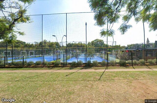Street View of The Net Padel
