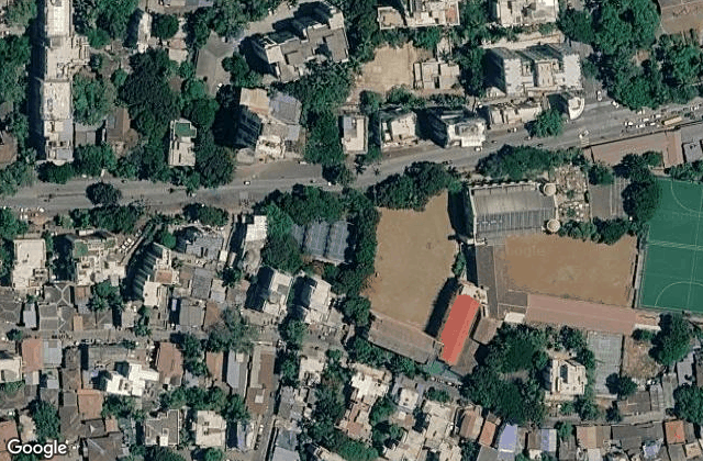 Satellite view of 7Padel | Stanislaus