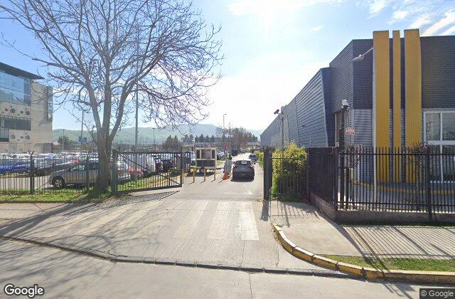 Street View of Padel Plaza Norte