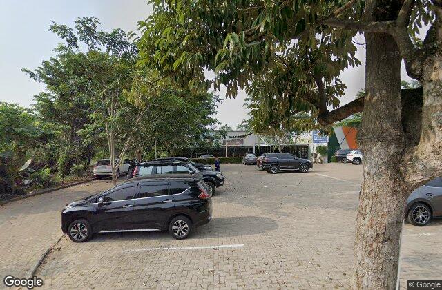 Street View of Alba Padel Court BSD