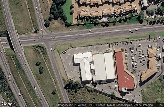 Satellite view of TopPadel