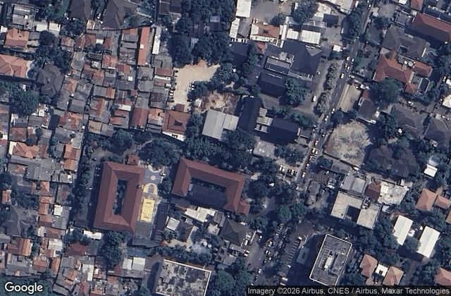 Satellite view of Target Padel Ampera