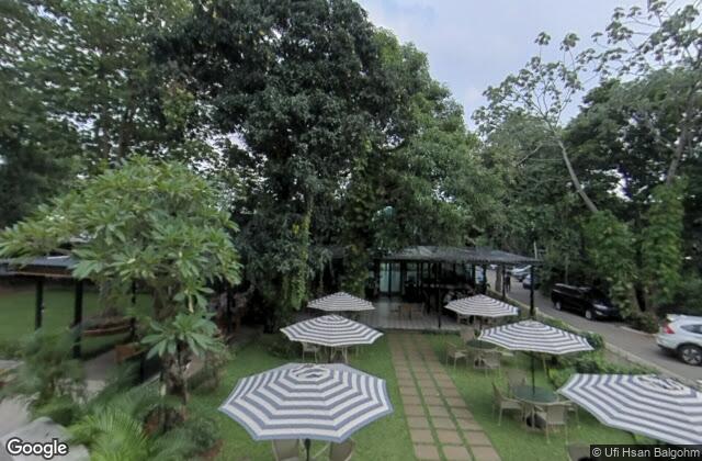 Street View of Target Padel Ampera