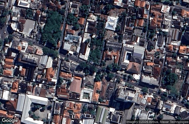 Satellite view of Full House Padel Court