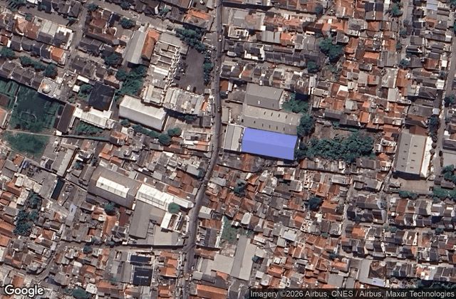 Satellite view of Flick Padel Court