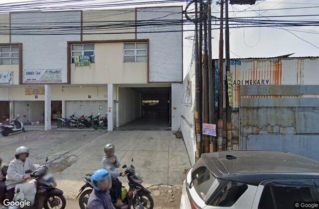 Street View of Flick Padel Court