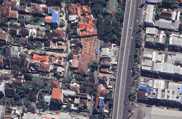 Satellite view of Smashlab Padel & Tennis Court