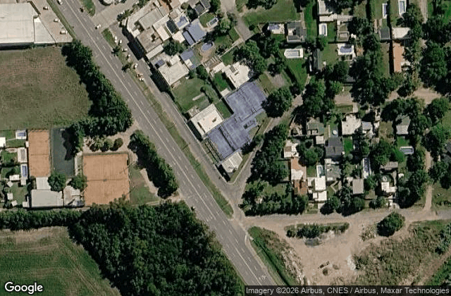 Satellite view of FC PADEL CLUB