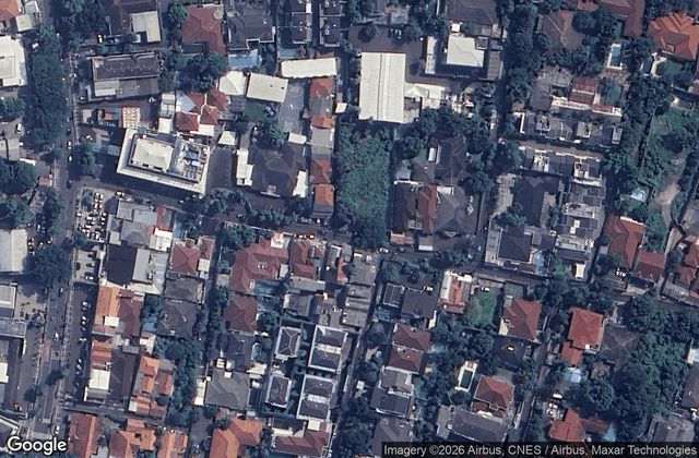 Satellite view of Lobrís Padel Club