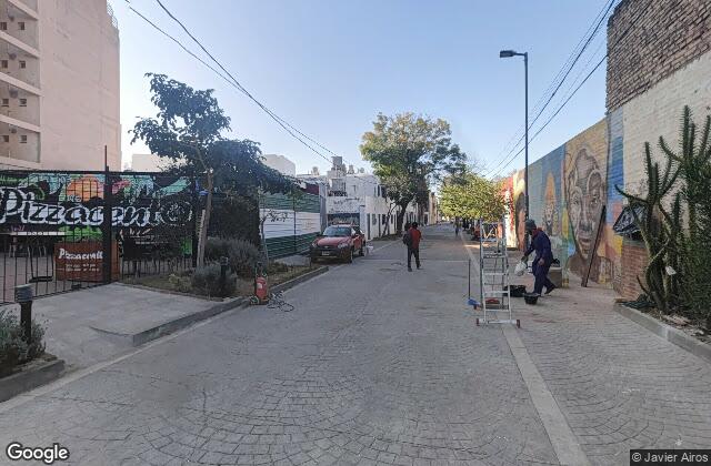 Street View of Aguaducho Padel Indoor