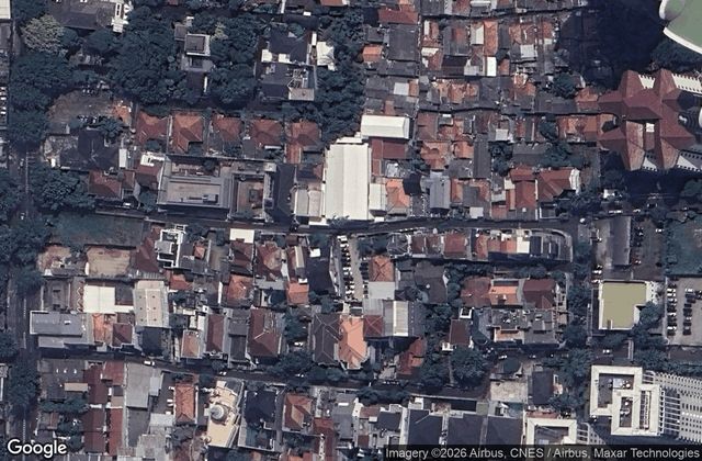 Satellite view of Soul Padel Club