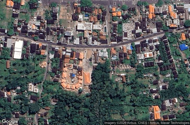 Satellite view of Coral Padel Amed