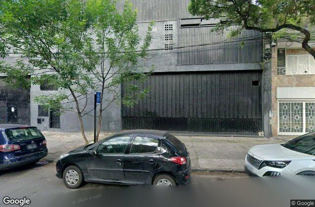 Street View of Lavalle Padel Abasto - Rosario
