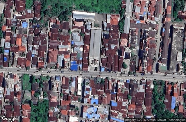 Satellite view of Q Padel House