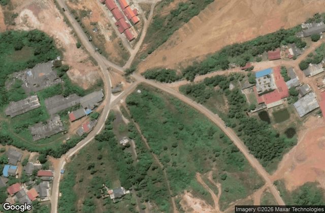 Satellite view of FYP Padel