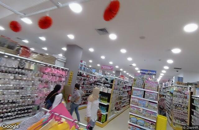 Street View of MAPLE PADEL MAGELANG