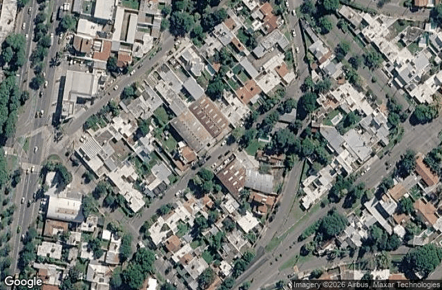Satellite view of Top Padel Indoor