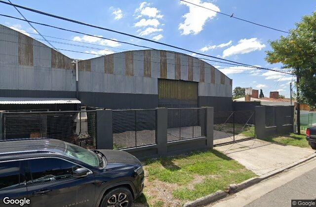 Street View of Top Padel Indoor