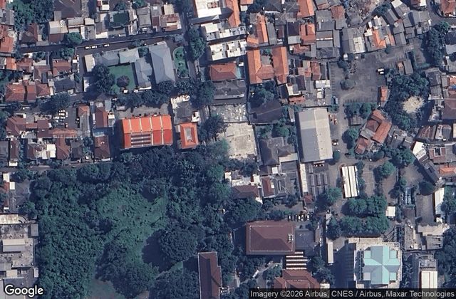 Satellite view of KOCI Padel House - Cilandak