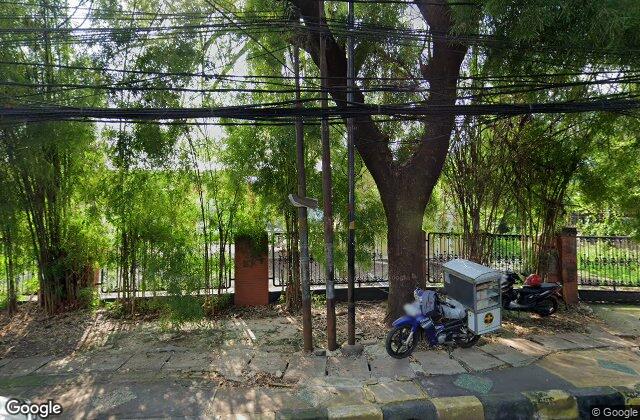Street View of KOCI Padel House - Cilandak